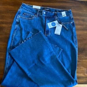 Judy Blue tummy control, moisture control high waist jeans Size 14W